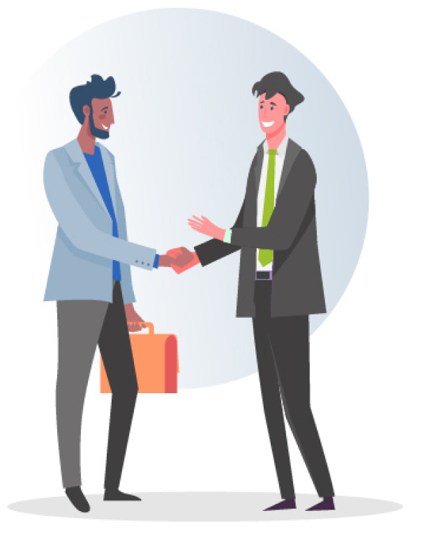 Job Ad Distribution Network